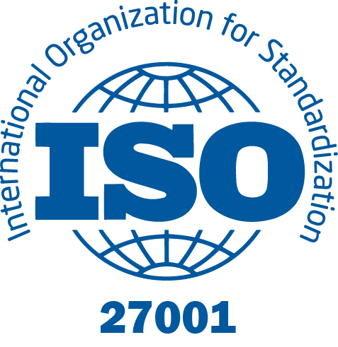 Certificado ISO 27001 Logo